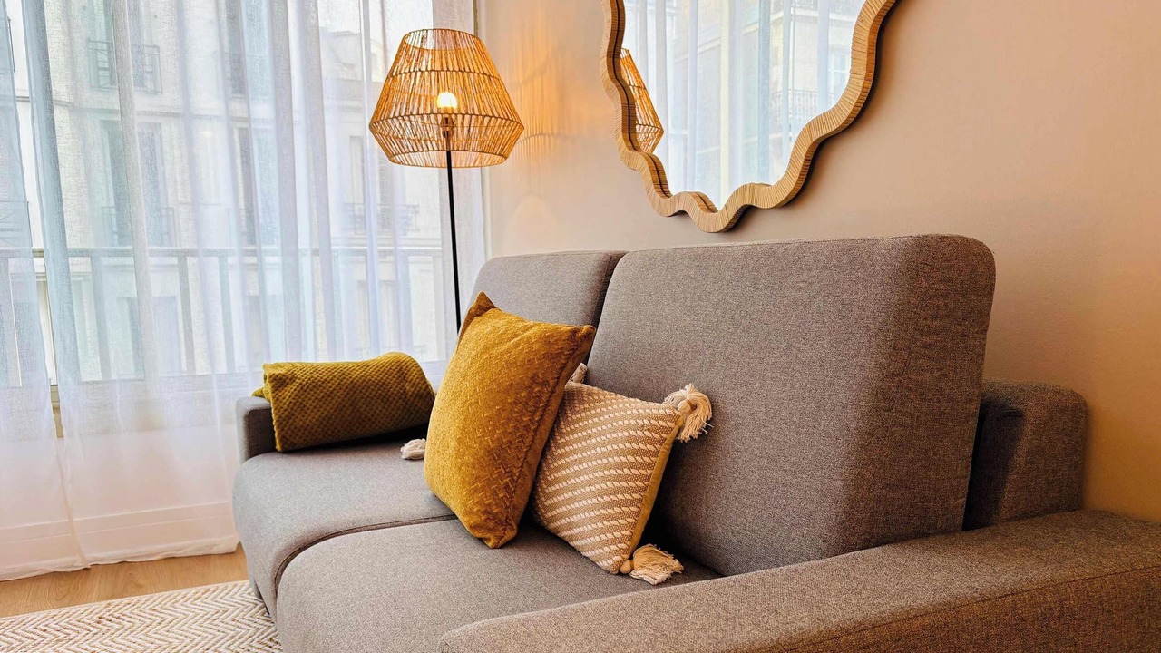 Photo of Livingroom in Ternes