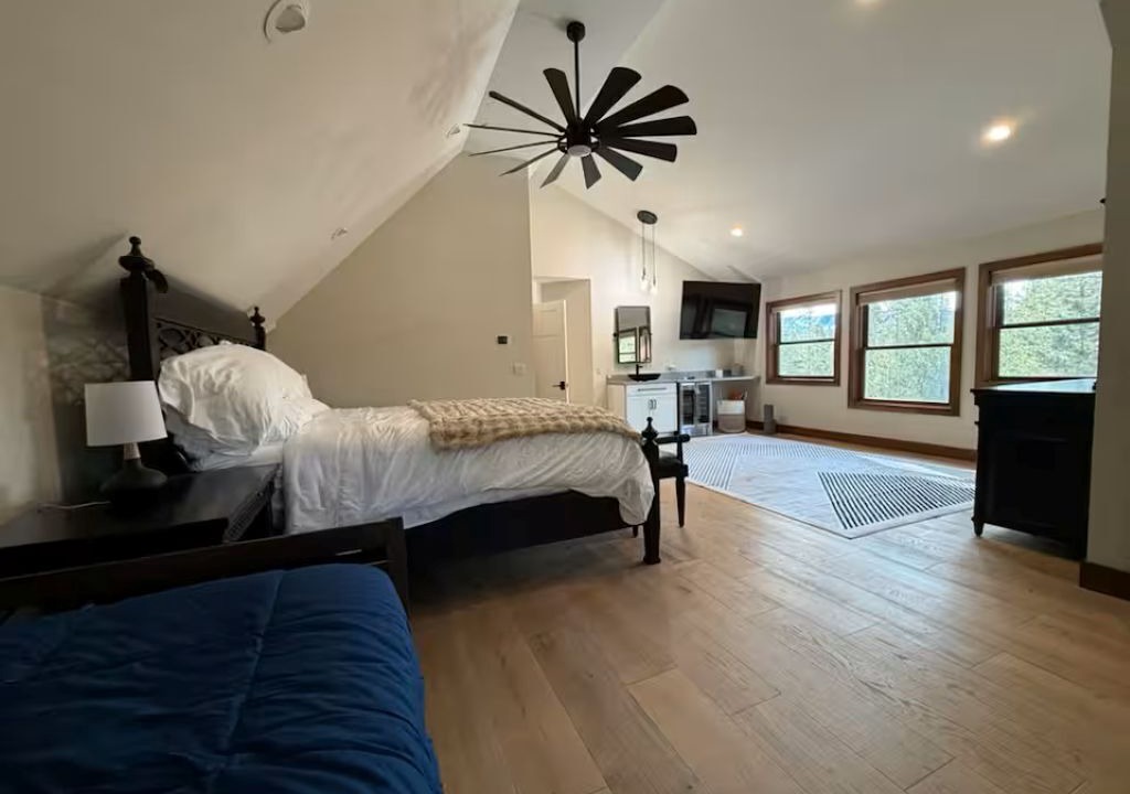 Photo of Bedroom in Soda Springs