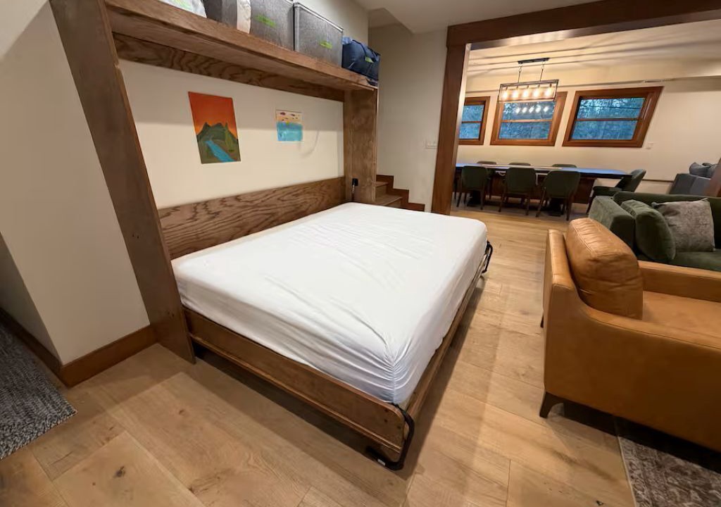 Photo of Bedroom in Soda Springs