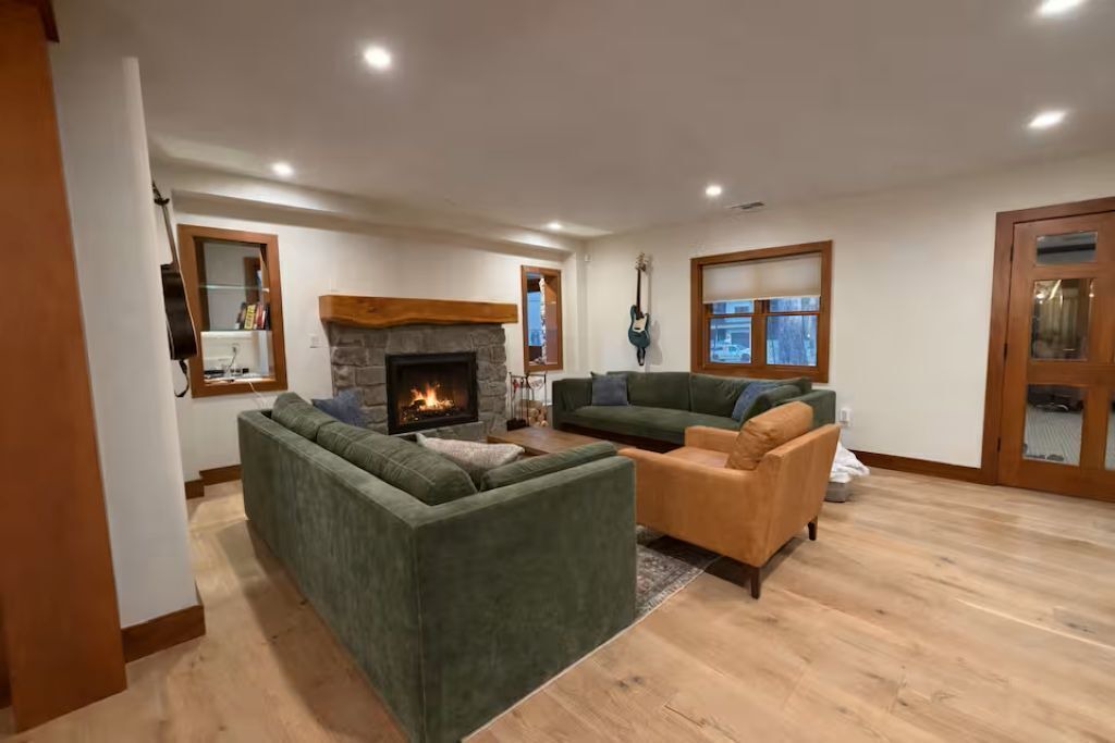 Photo of Livingroom in Soda Springs