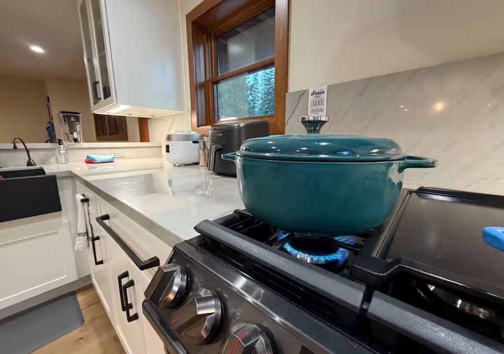 Photo of Kitchen in Soda Springs