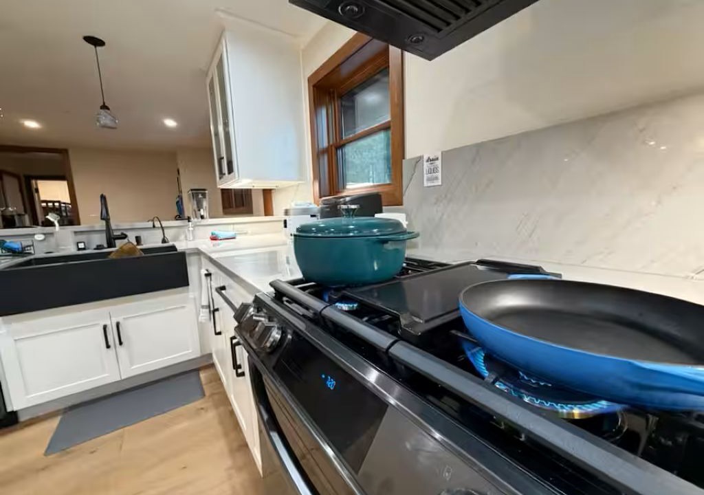 Photo of Kitchen in Soda Springs