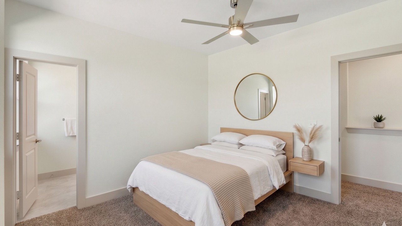Photo of Bedroom in South Arlington