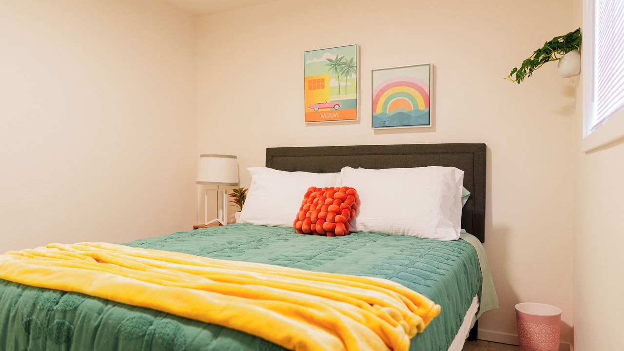 Photo of Bedroom in Tri-Cities