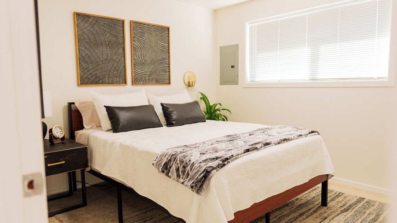 Photo of Bedroom in Tri-Cities