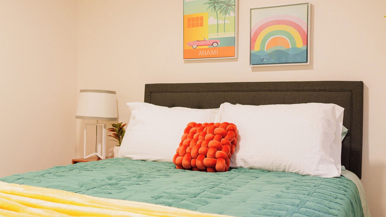 Photo of Bedroom in Tri-Cities