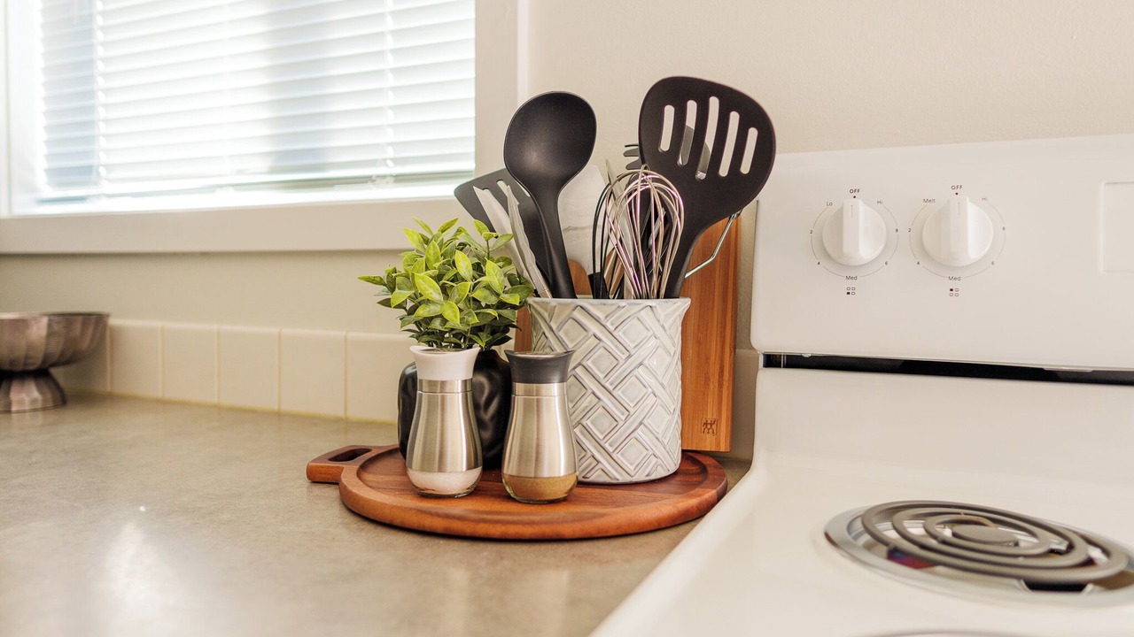 Photo of Kitchen in Tri-Cities