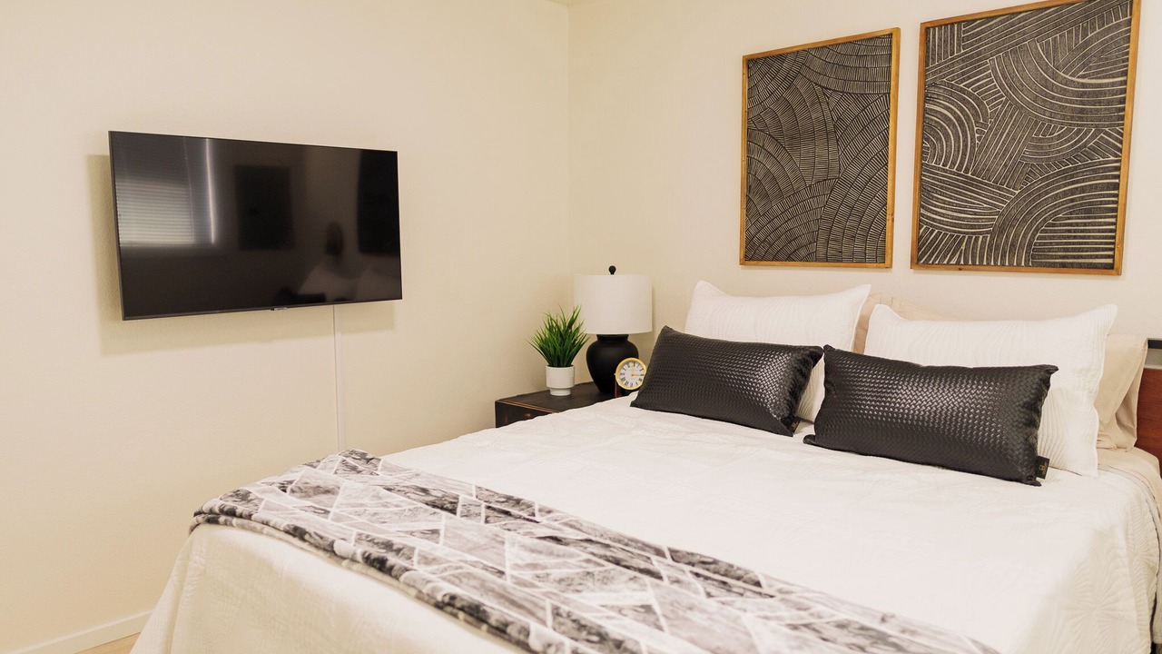 Photo of Bedroom in Tri-Cities