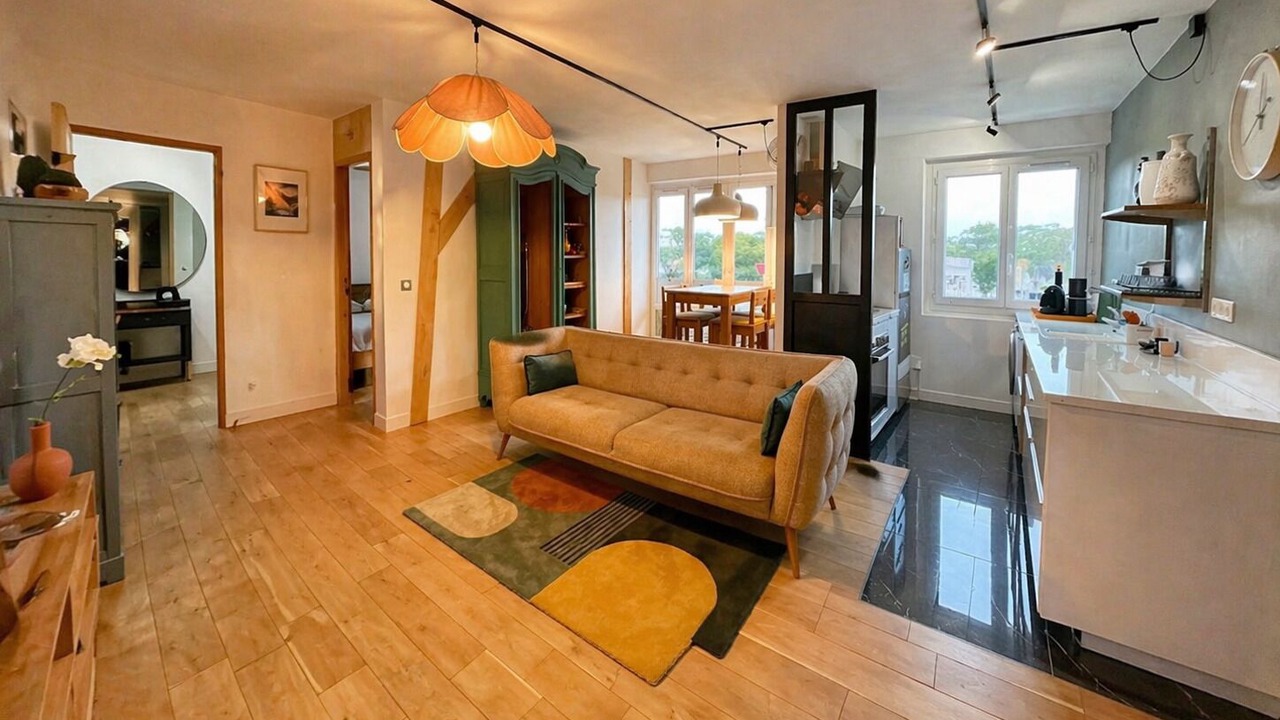 Photo of Livingroom in Reims