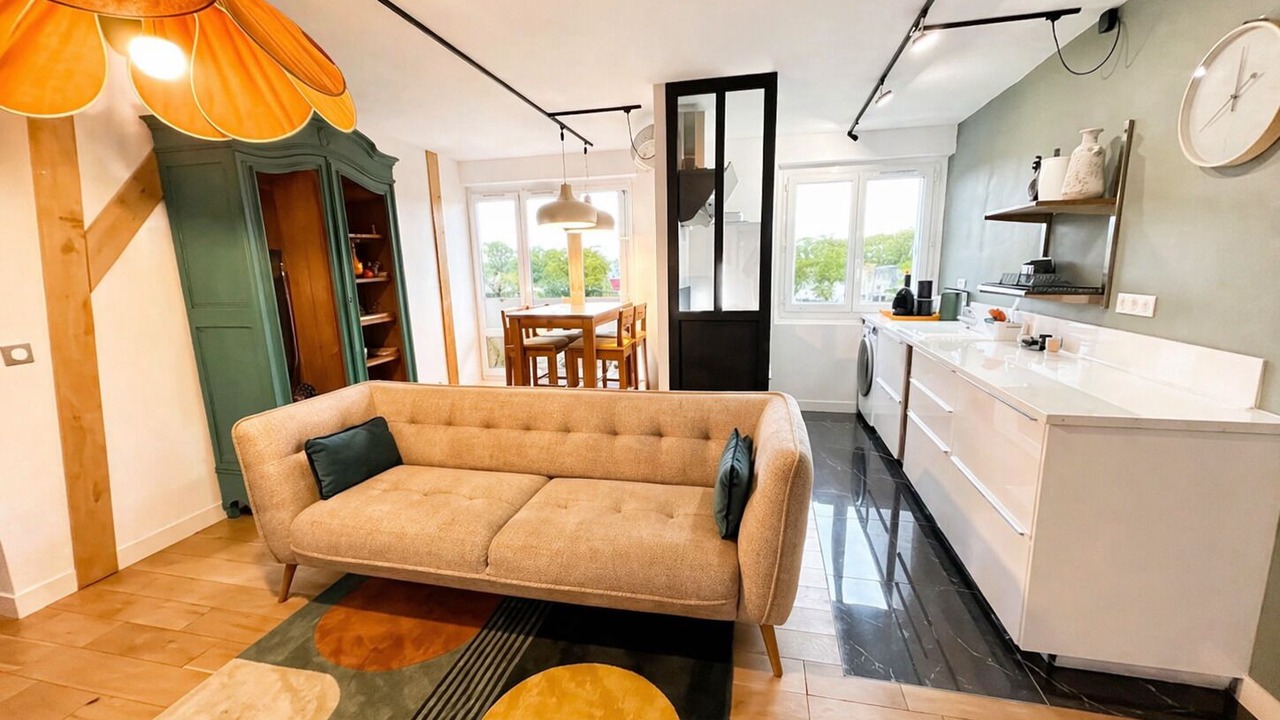 Photo of Livingroom in Reims