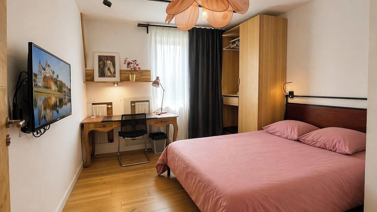 Photo of Bedroom in Reims