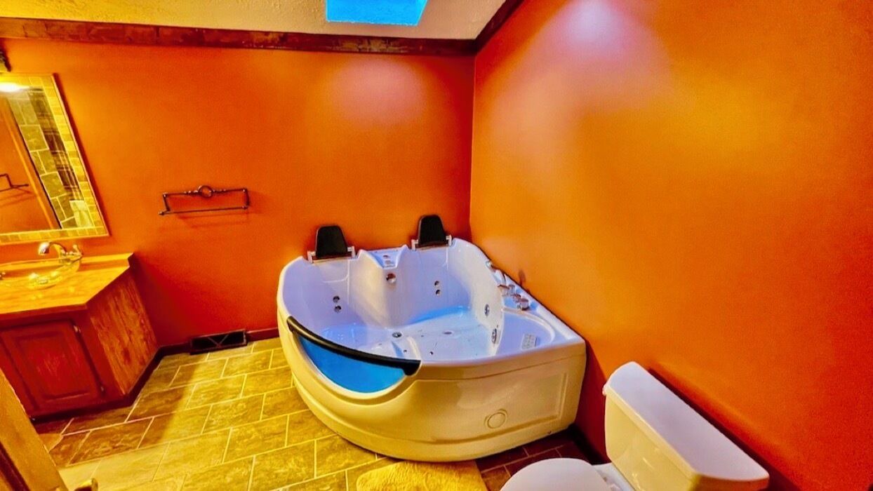 Photo of Bathroom in Harpers Ferry