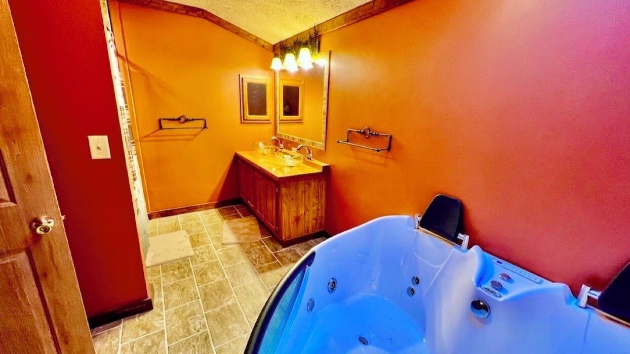 Photo of Bathroom in Harpers Ferry