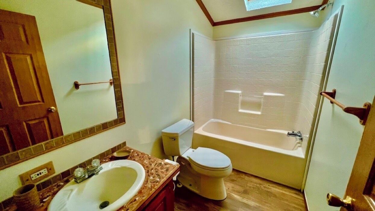 Photo of Bathroom in Harpers Ferry