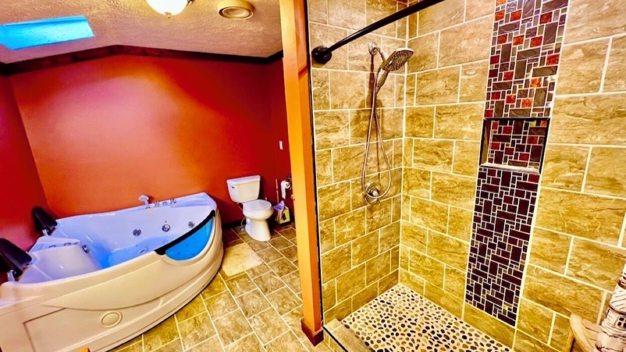 Photo of Bathroom in Harpers Ferry