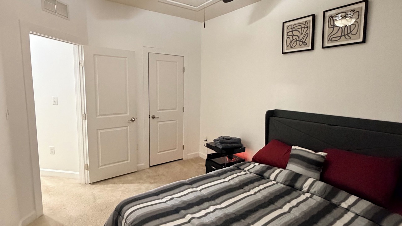 Photo of Bedroom in Hanover