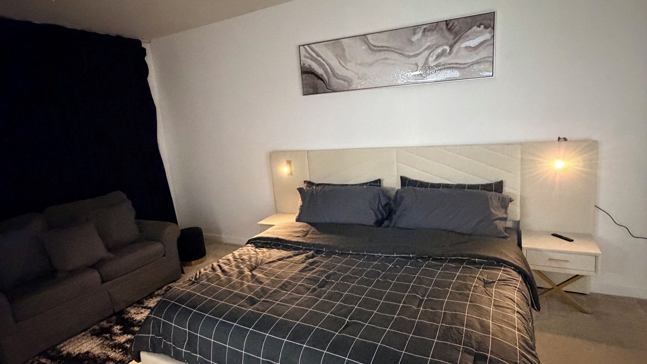 Photo of Bedroom in Hanover