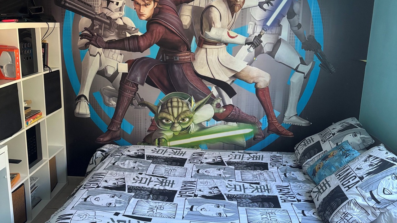 Photo of Bedroom in Mons