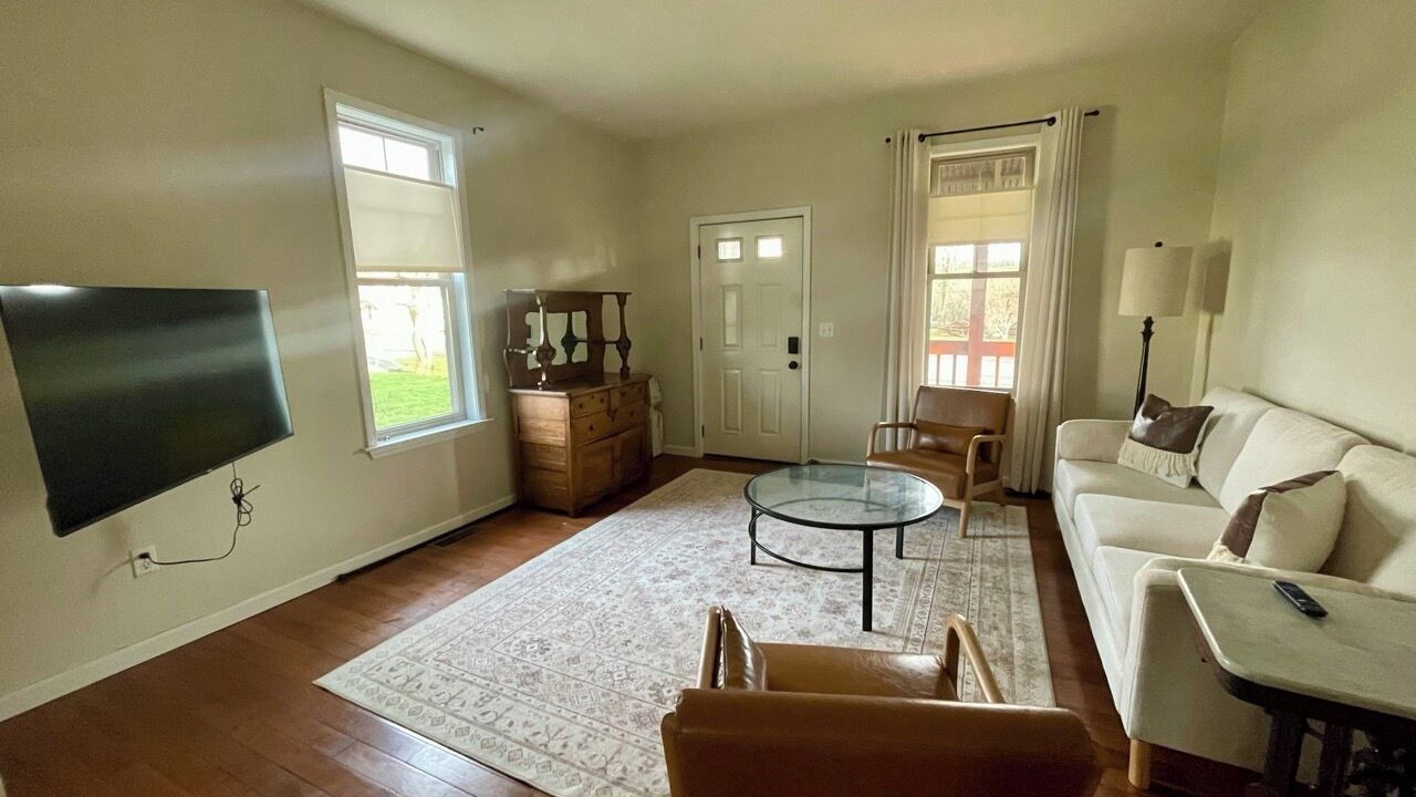 Photo of Livingroom in Canaan Valley