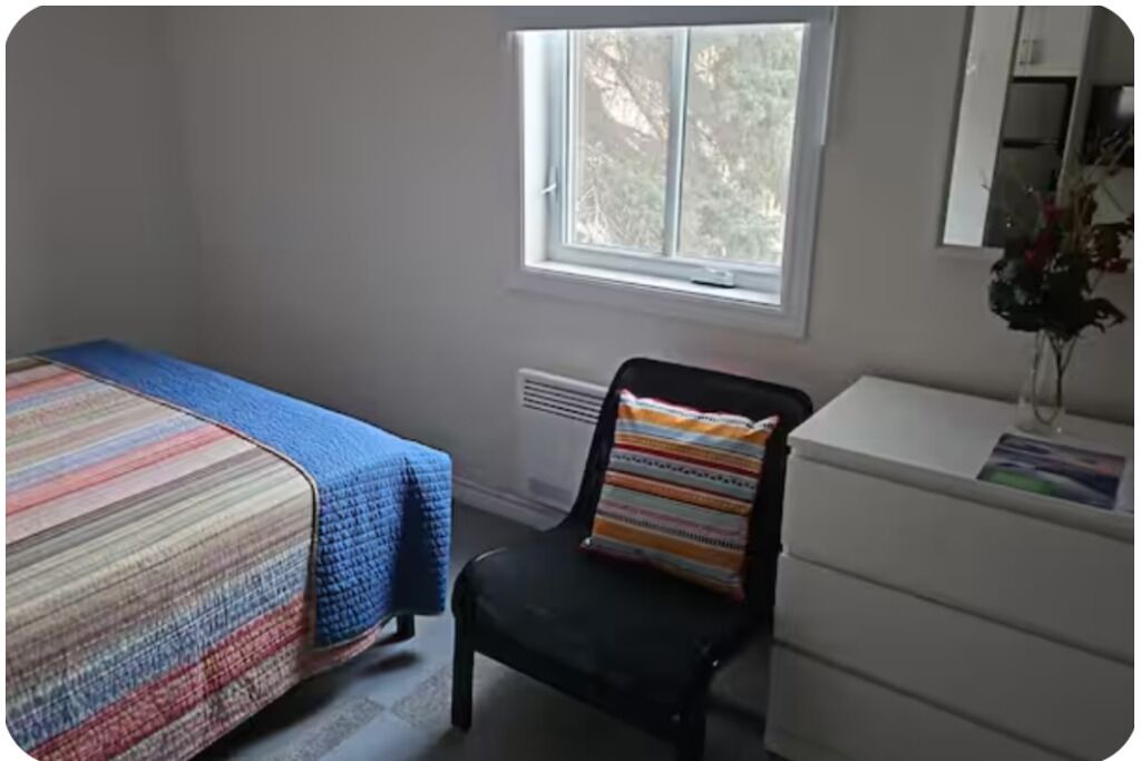 Photo of Bedroom in Rimouski-Neigette