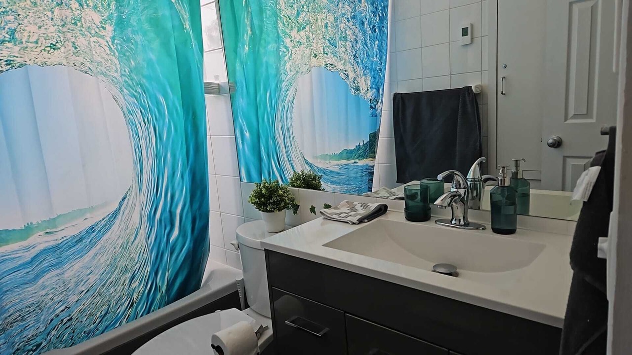 Photo of Bathroom in Rimouski-Neigette