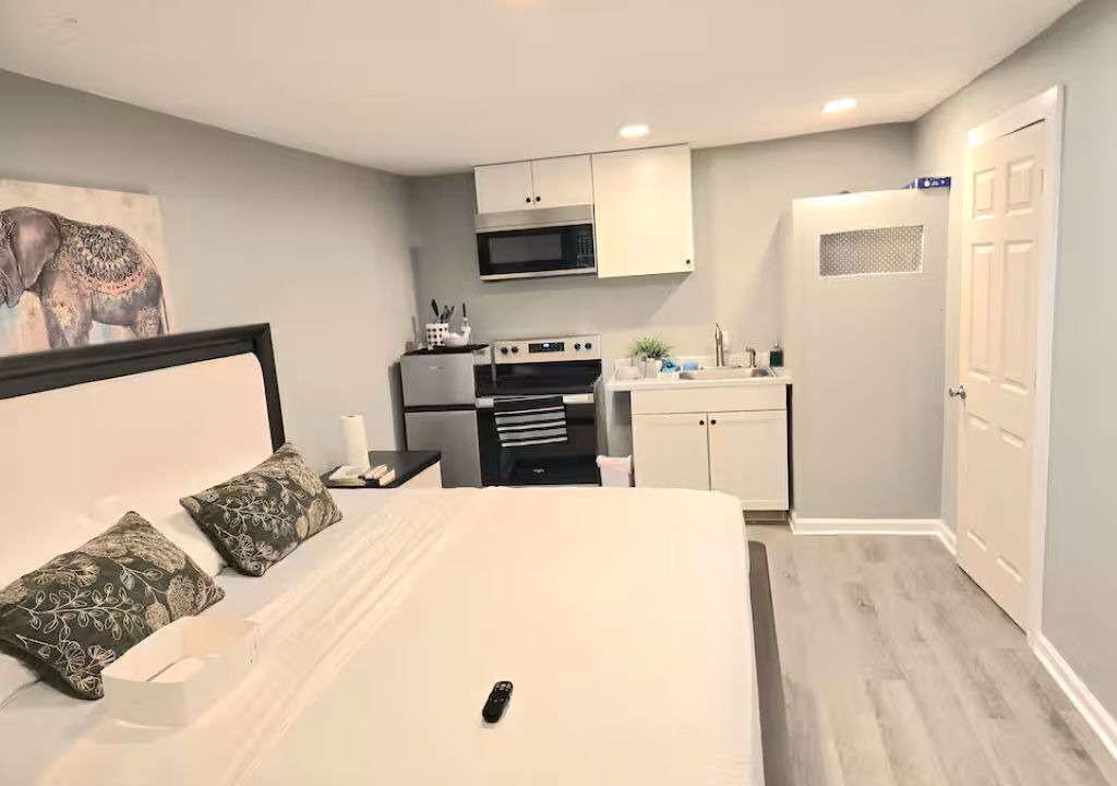 Photo of Bedroom in Weddington