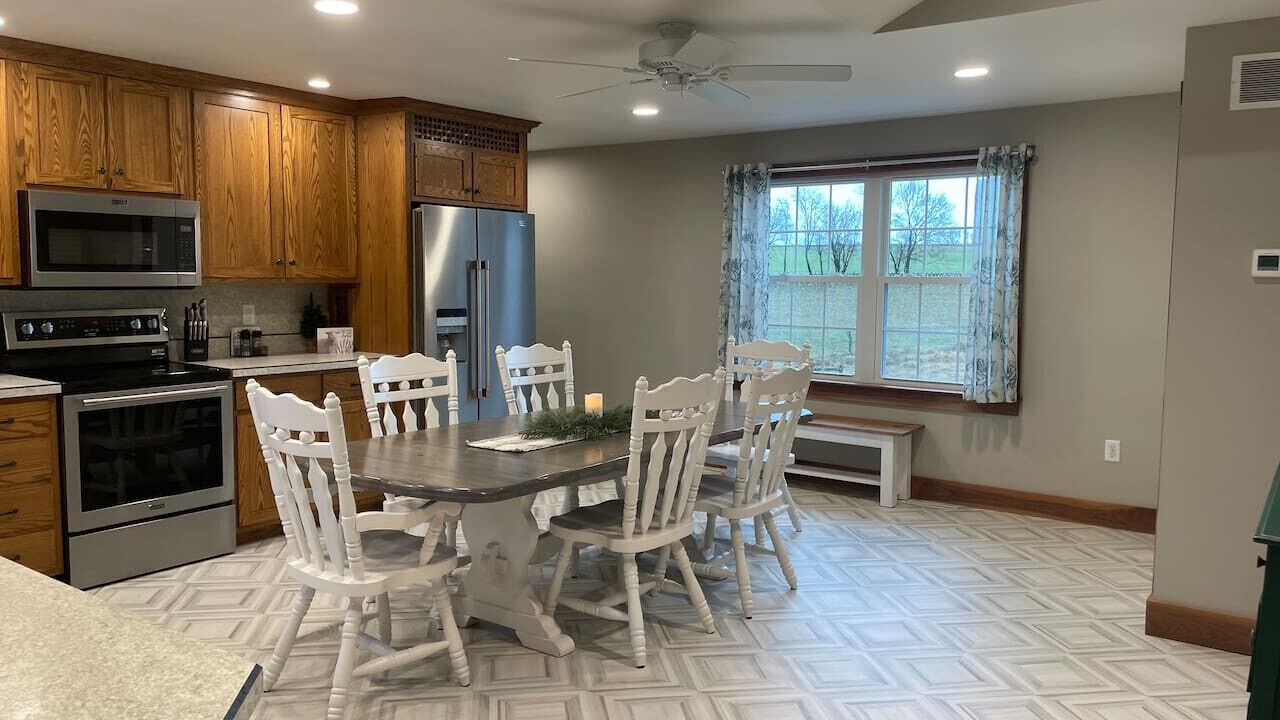 Photo of Kitchen in Leacock-Leola-Bareville