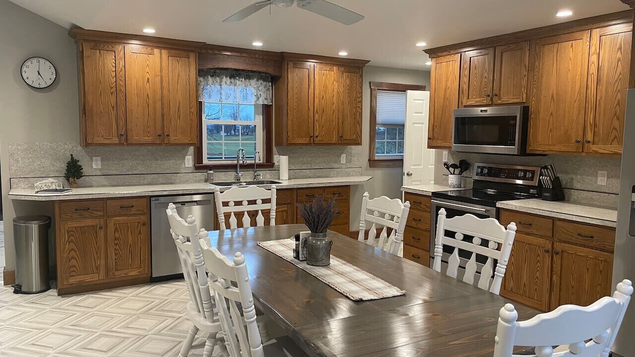 Photo of Kitchen in Leacock-Leola-Bareville