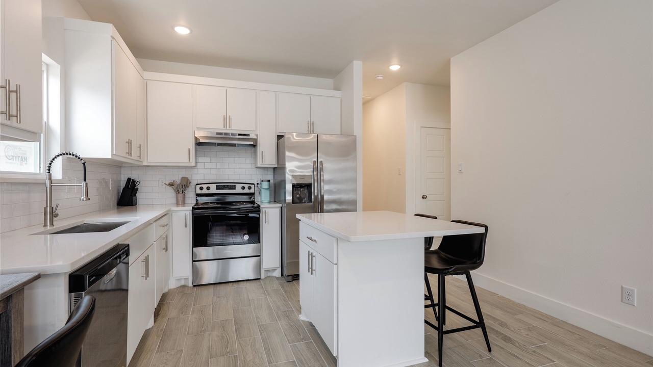 Photo of Kitchen in Sulphur Springs