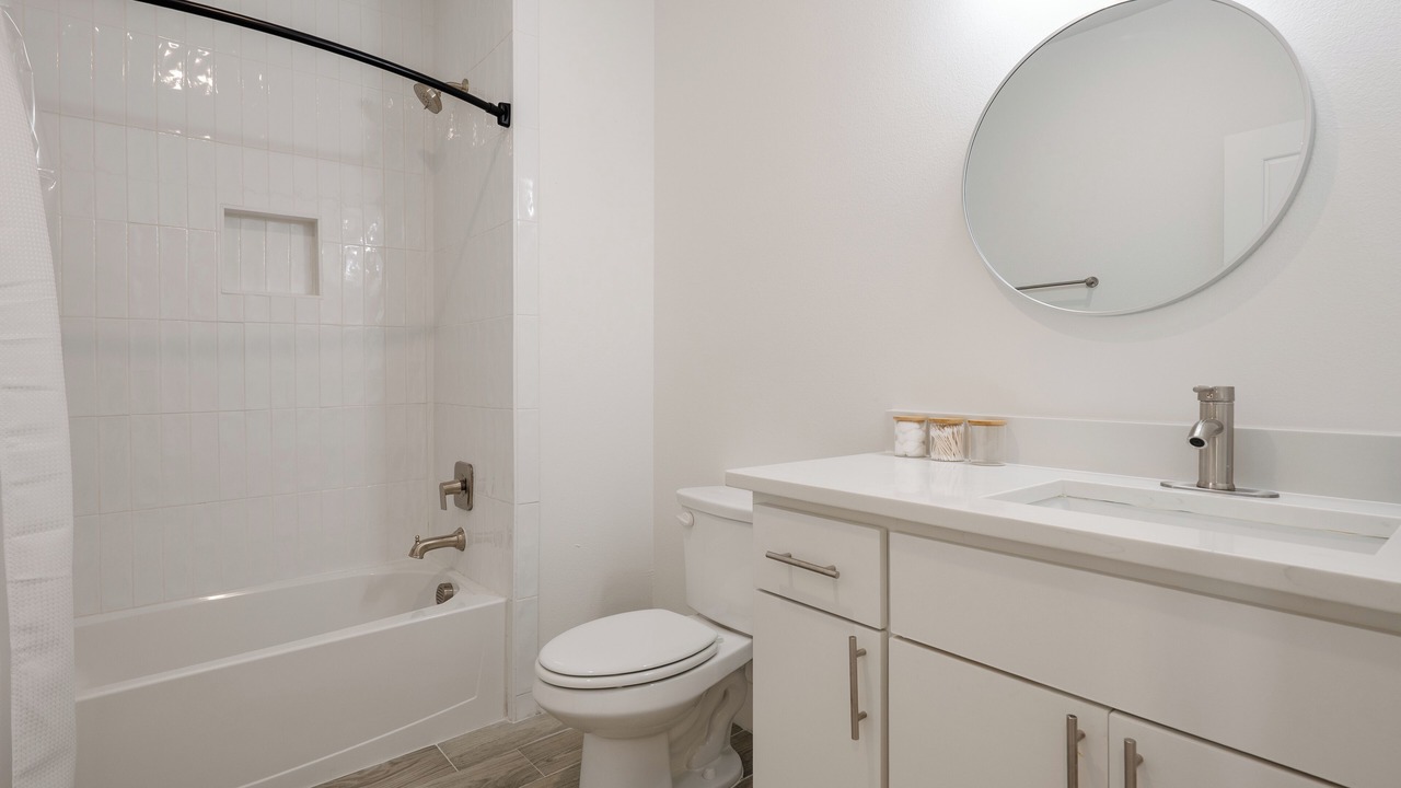 Photo of Bathroom in Sulphur Springs