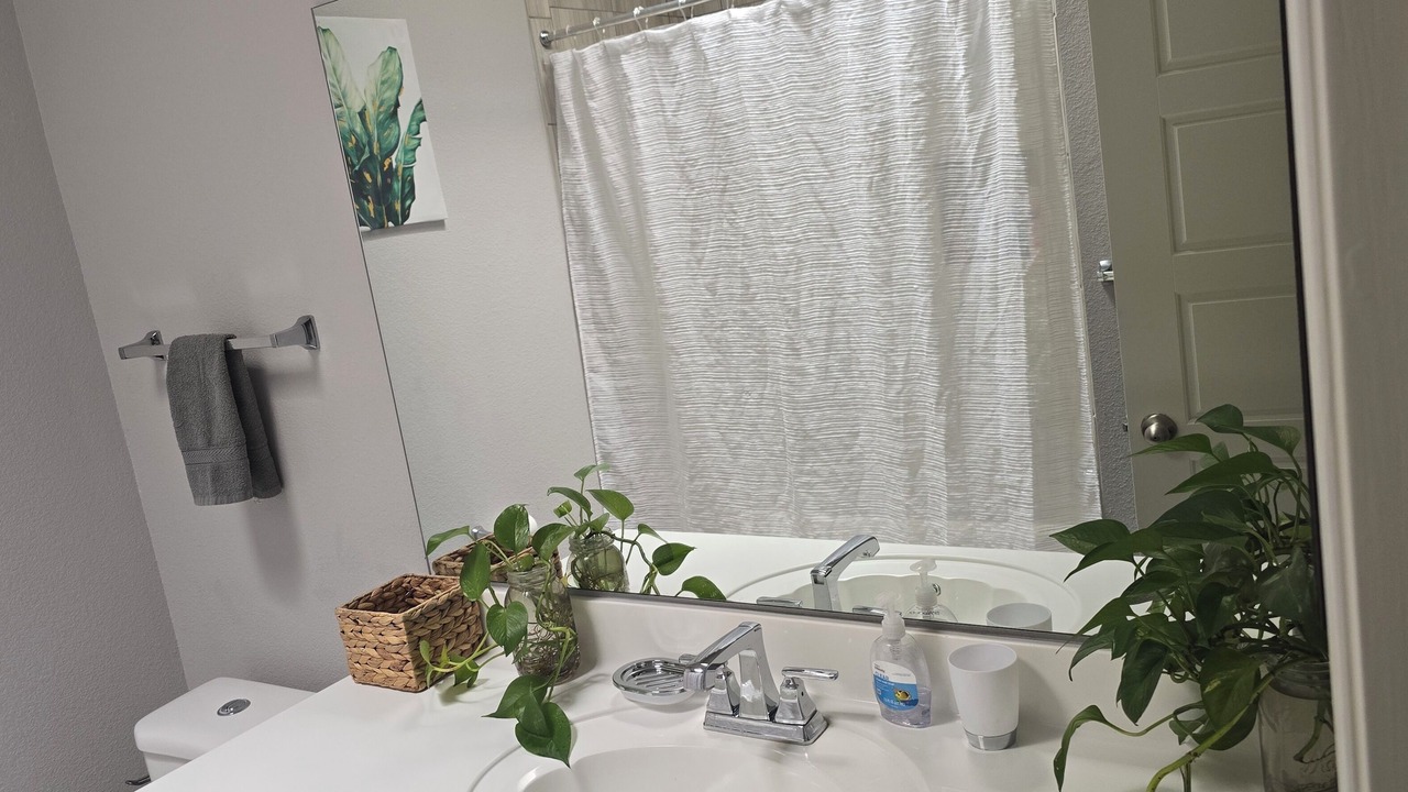 Photo of Bathroom in Biggs Field