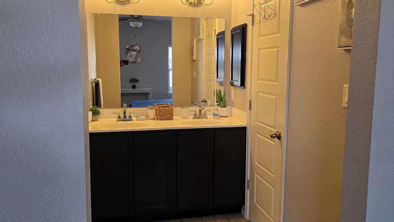 Photo of Bathroom in Biggs Field