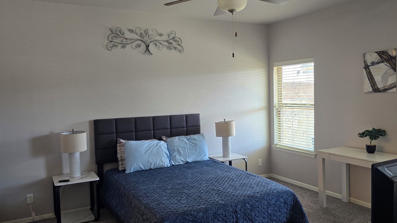 Photo of Bedroom in Biggs Field