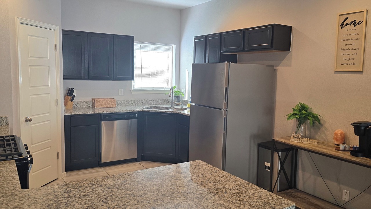 Photo of Kitchen in Biggs Field
