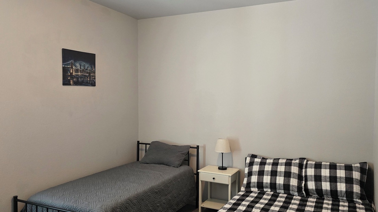 Photo of Bedroom in Biggs Field