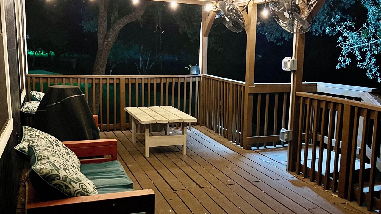 Photo of Patio Balcony in Rio Hondo