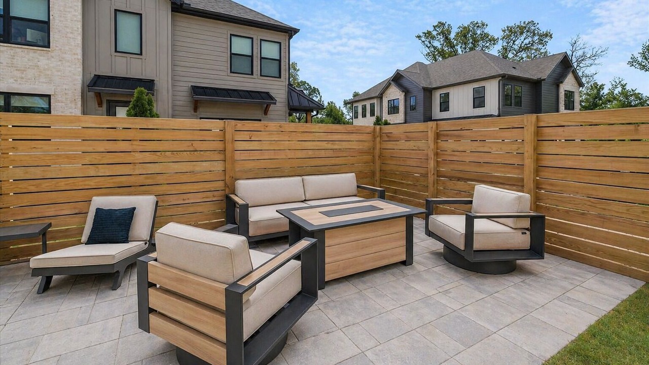 Photo of Patio Balcony in Bentonville