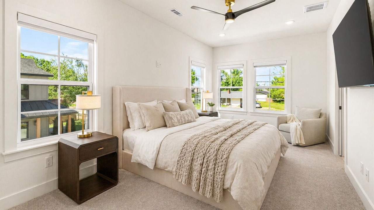 Photo of Bedroom in Bentonville