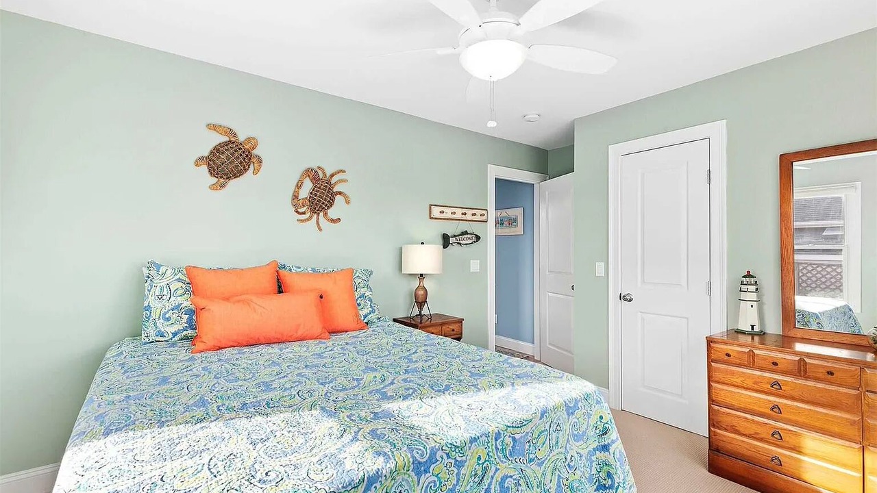 Photo of Bedroom in East Quogue