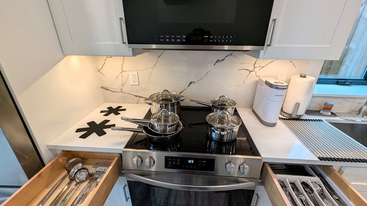 Photo of Kitchen in West End