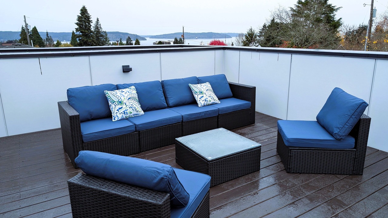 Photo of Patio Balcony in West End