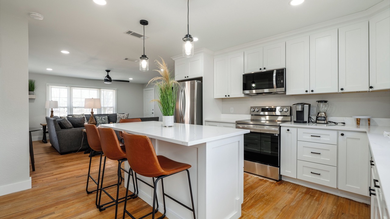 Photo of Kitchen in Sulphur Springs