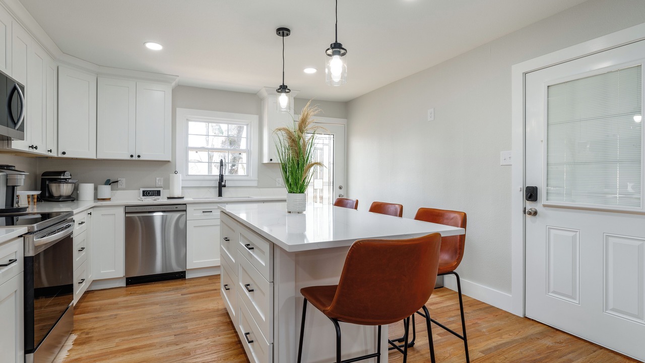 Photo of Kitchen in Sulphur Springs