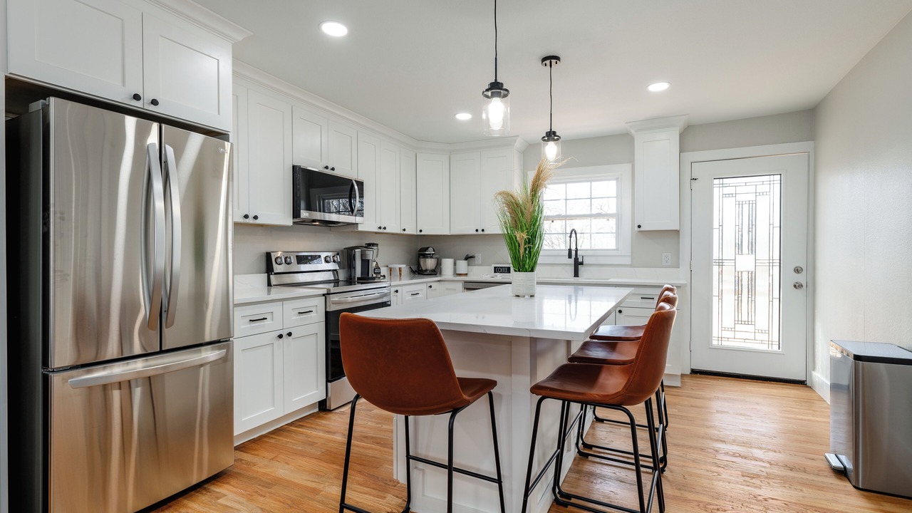 Photo of Kitchen in Sulphur Springs