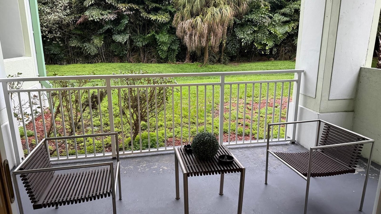 Photo of Patio Balcony in Doral