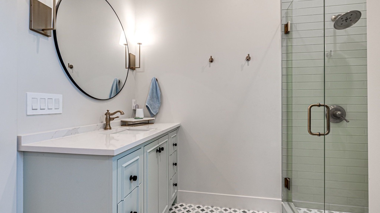 Photo of Bathroom in Eufaula