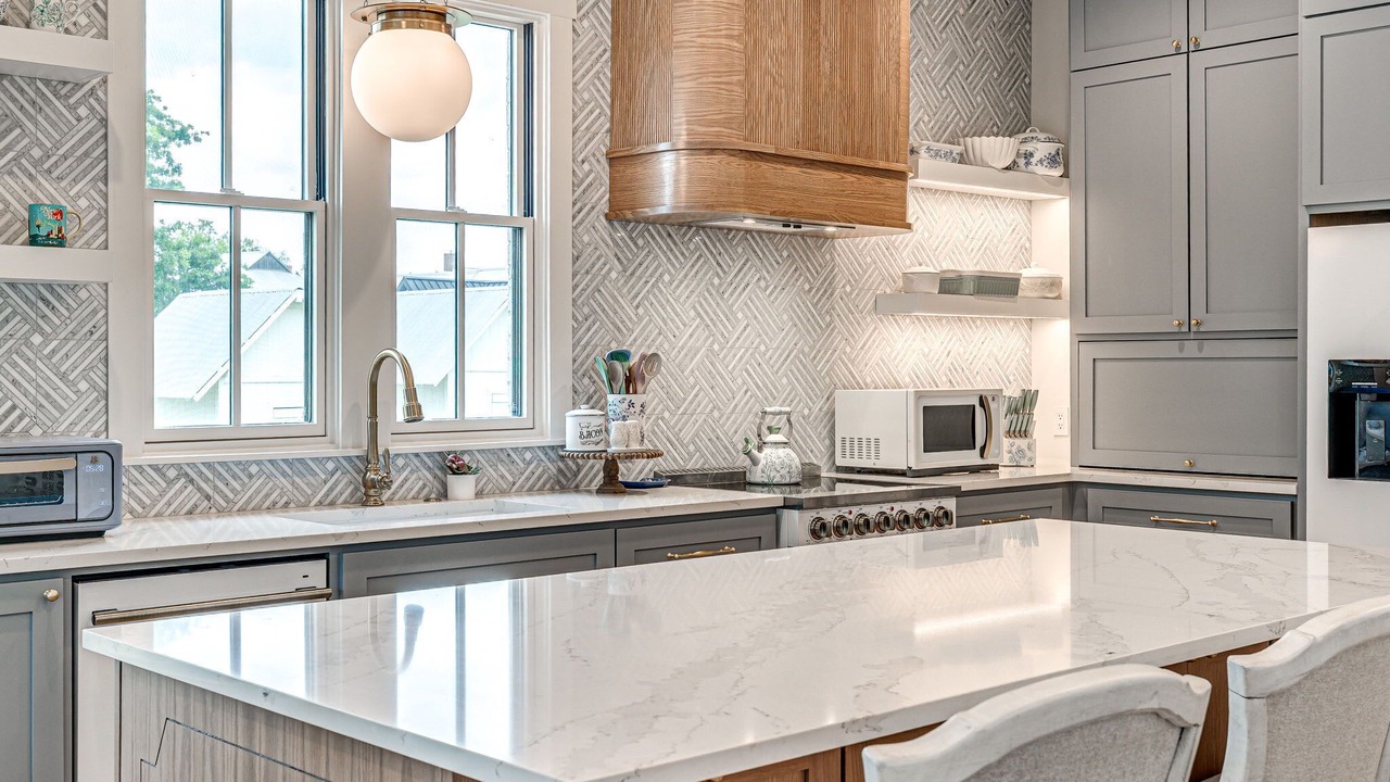 Photo of Kitchen in Eufaula