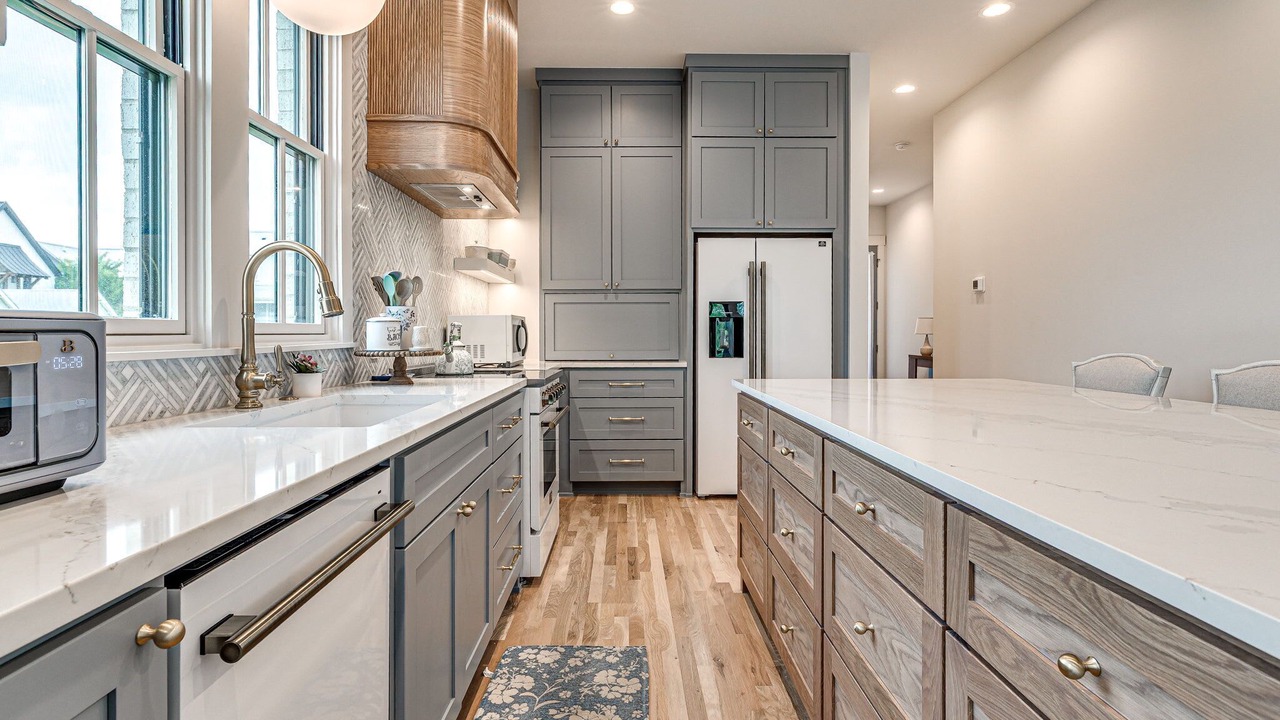 Photo of Kitchen in Eufaula