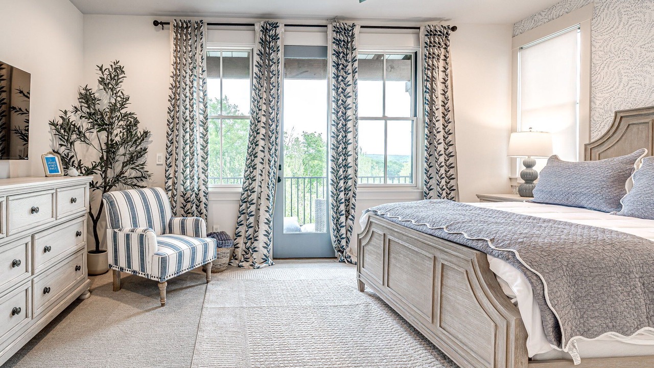 Photo of Bedroom in Eufaula