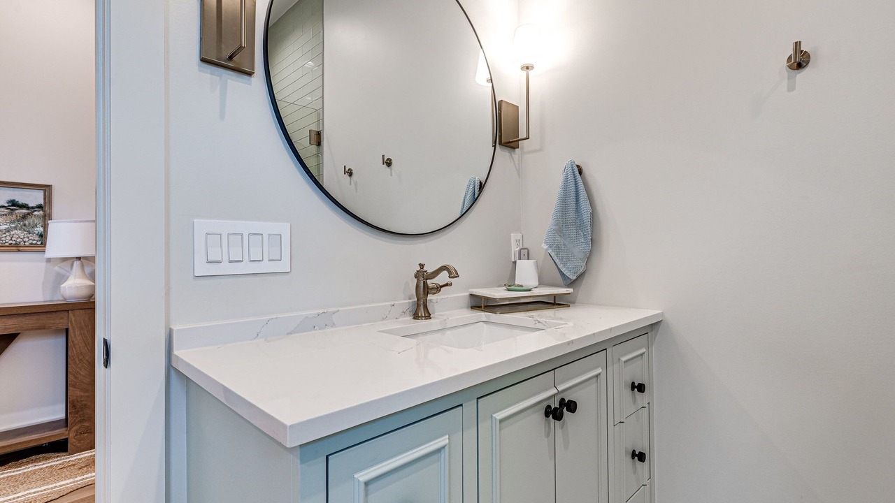 Photo of Bathroom in Eufaula